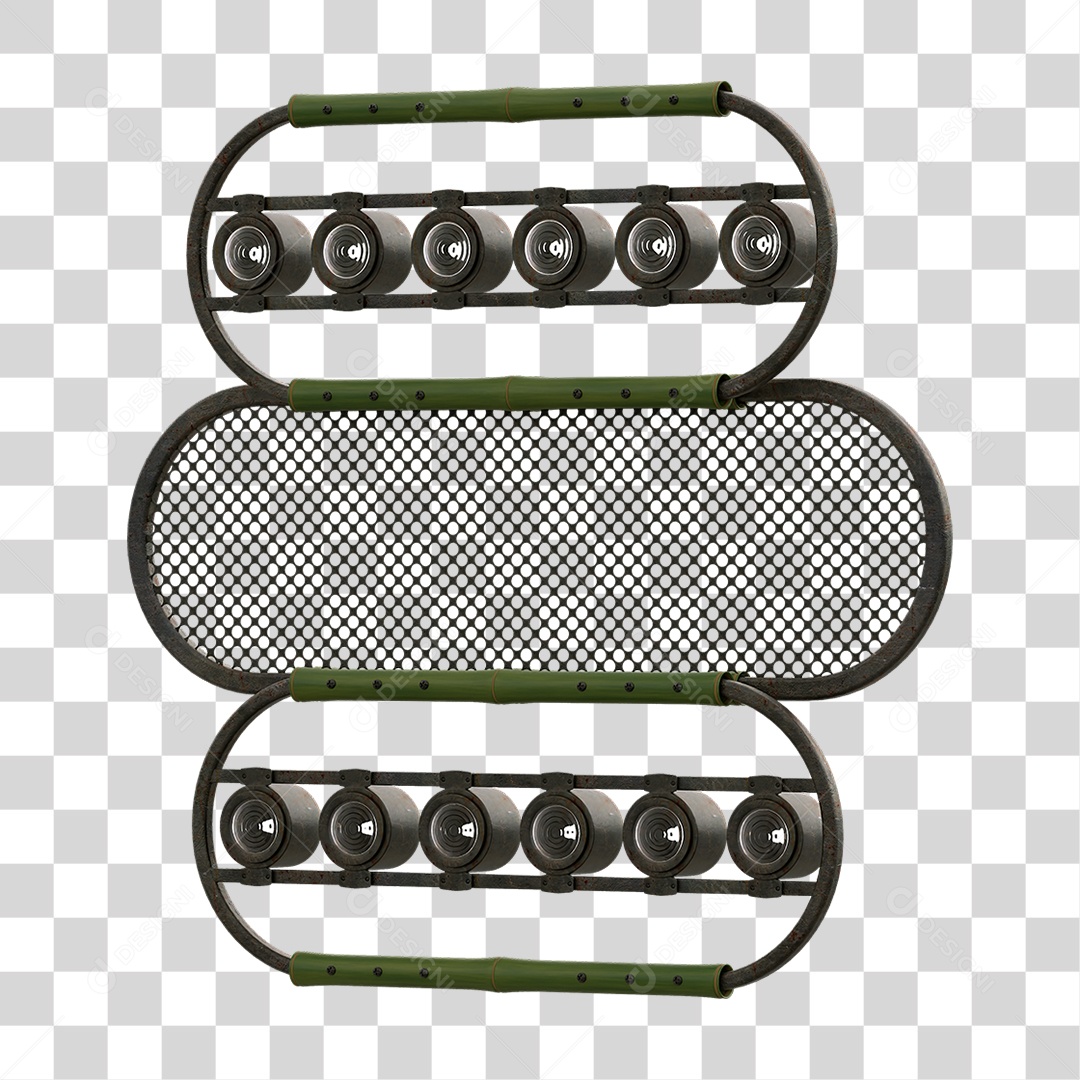 Painel de Bambu Lâmpadas PNG Transparente