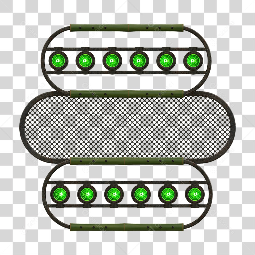 Painel de Bambu Lâmpadas PNG Transparente