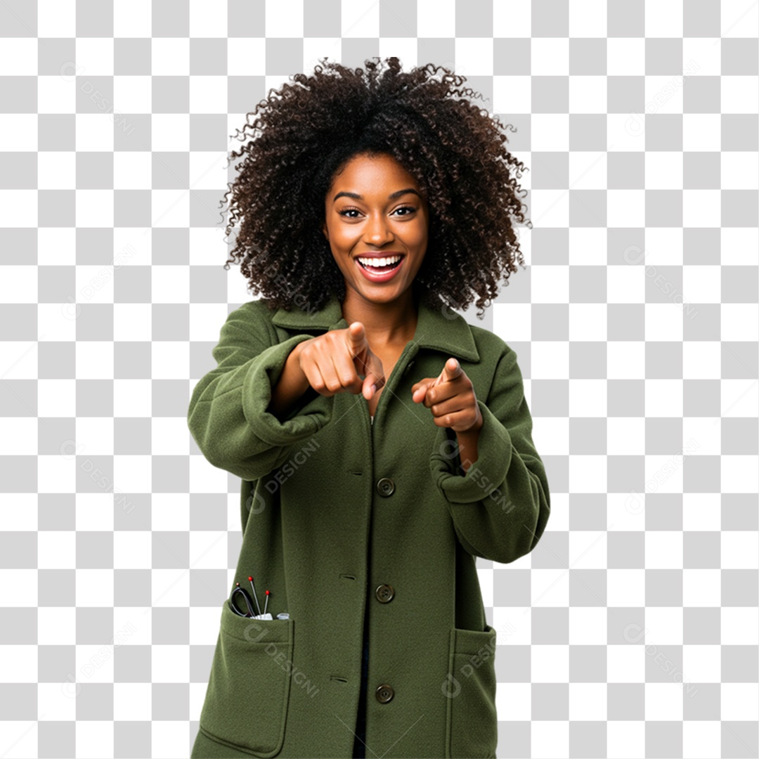 Mulher Costureira PNG Transparente