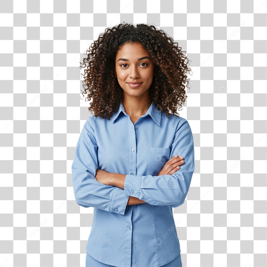 Mulher Costureira PNG Transparente