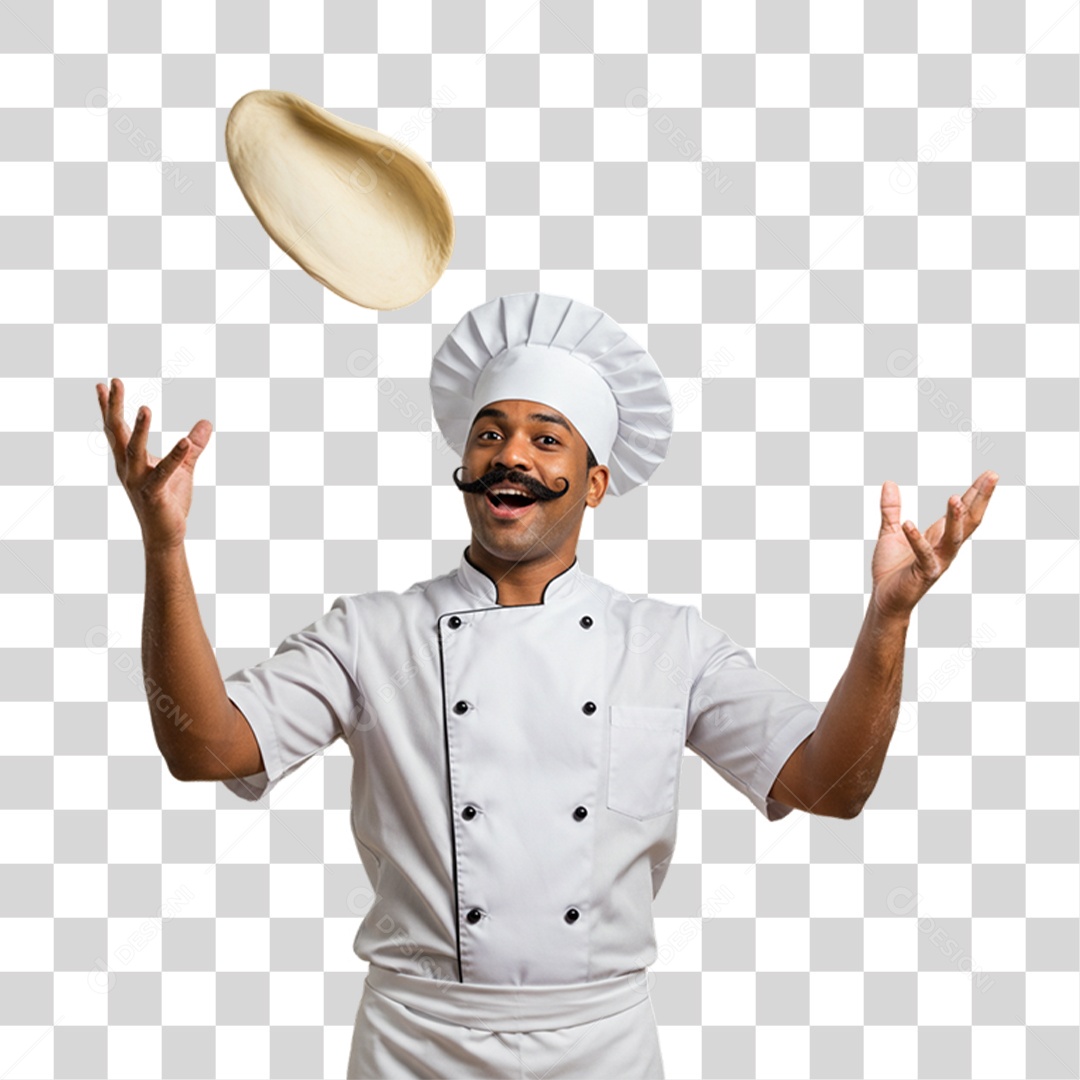 Pizzaiolo Pizzas PNG Transparente