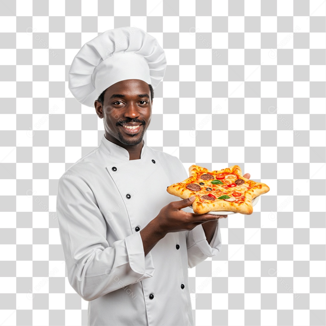 Pizzaiolo Pizzas PNG Transparente