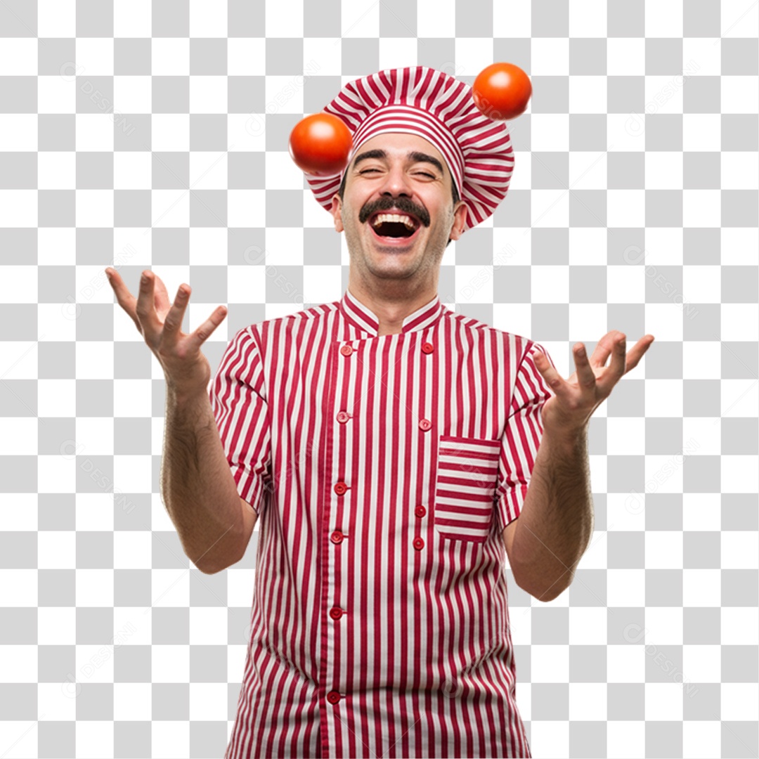 Pizzaiolo Pizzas PNG Transparente