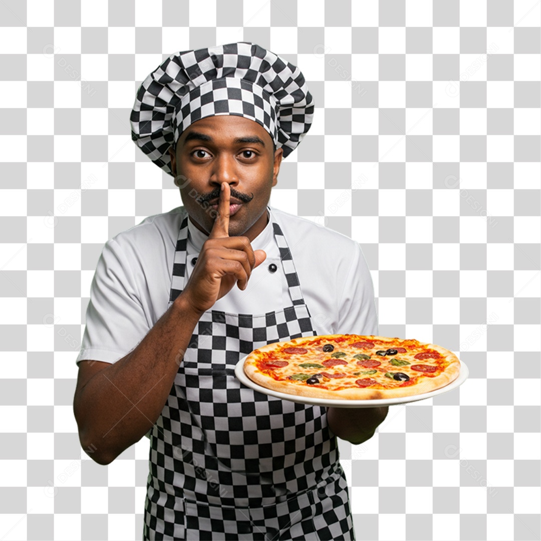 Pizzaiolo Pizzas PNG Transparente