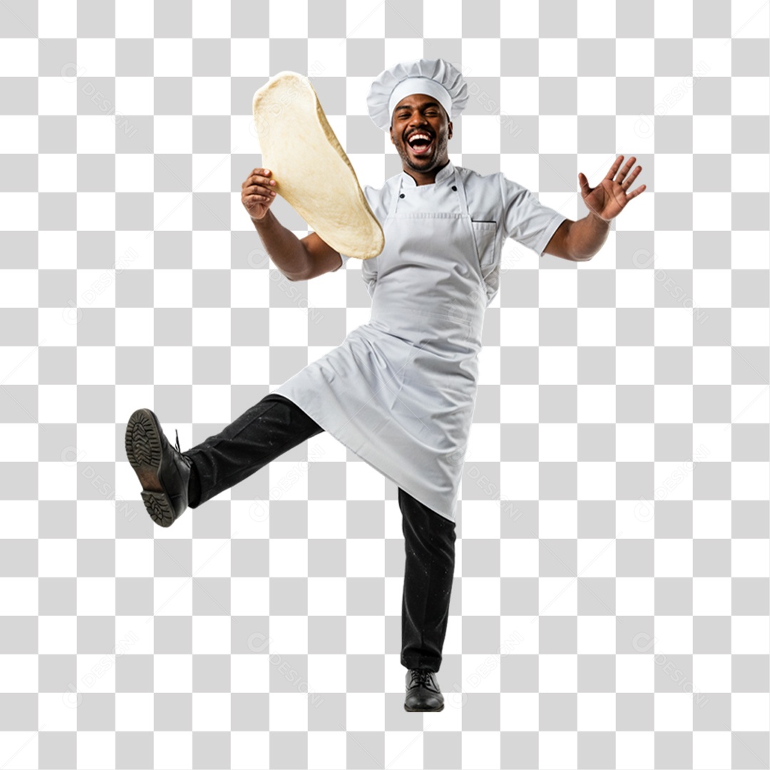 Pizzaiolo Pizzas PNG Transparente