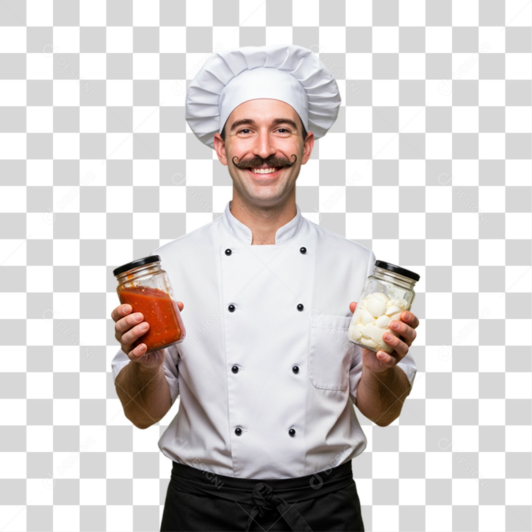 Pizzaiolo Pizzas PNG Transparente