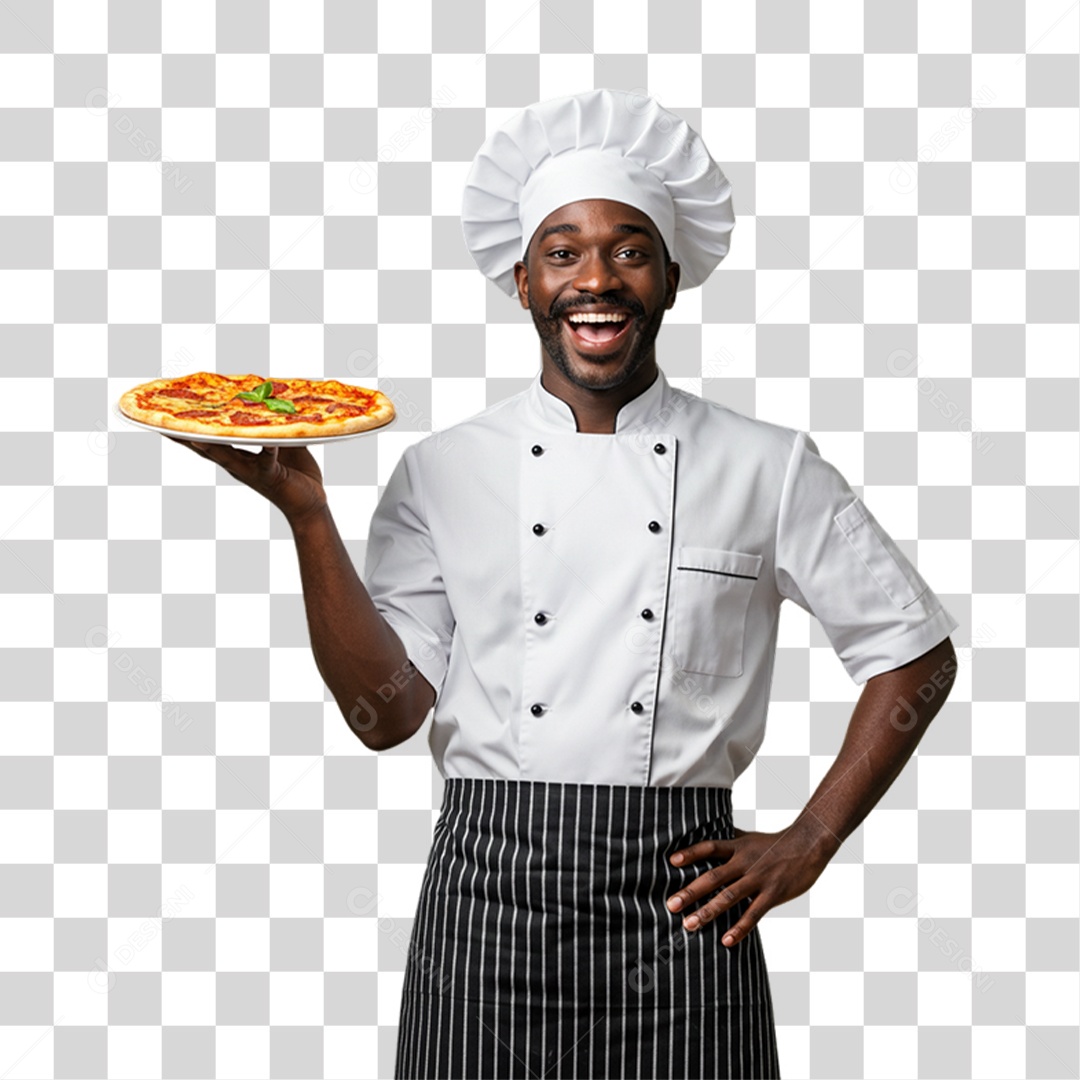 Pizzaiolo Pizzas PNG Transparente