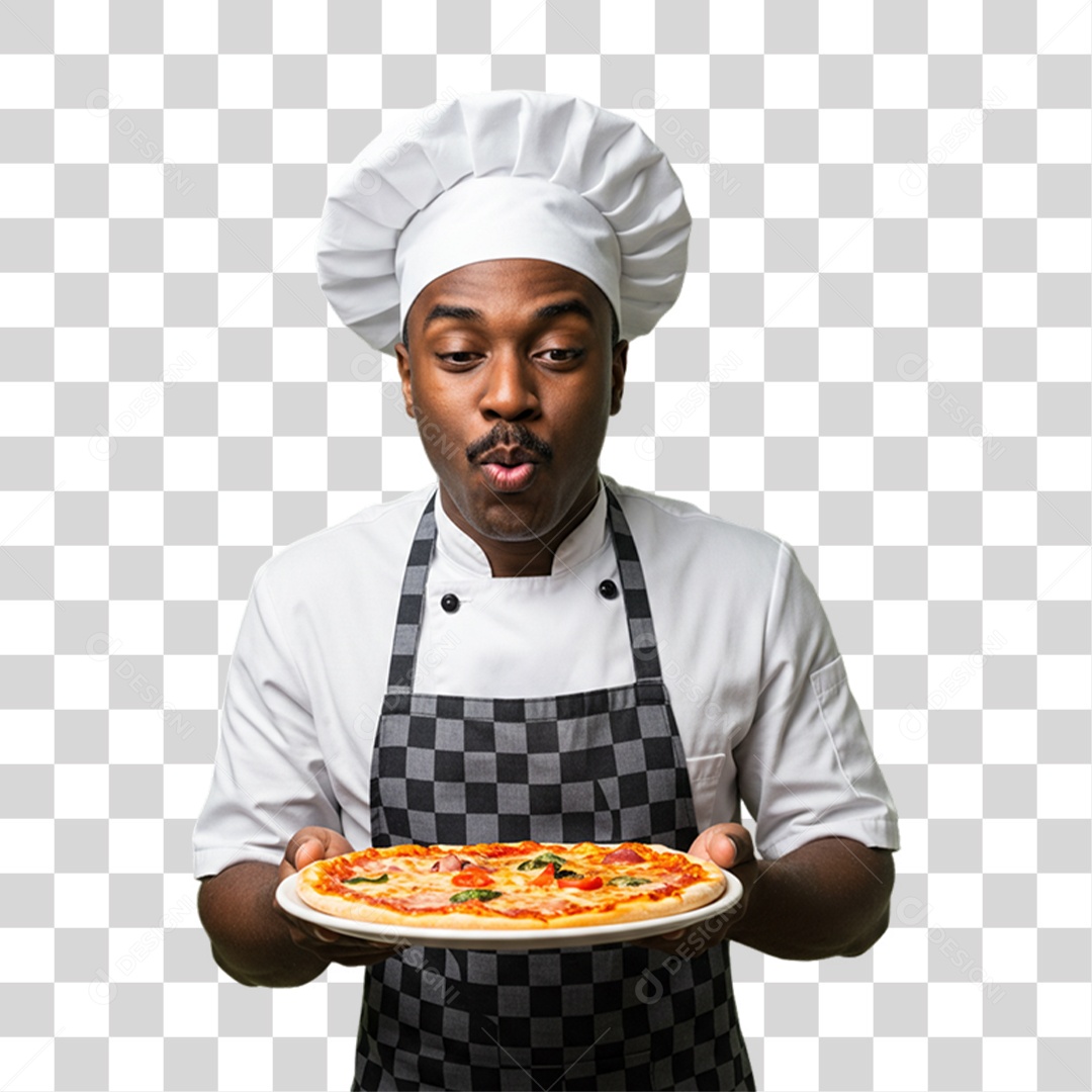 Pizzaiolo Pizzas PNG Transparente