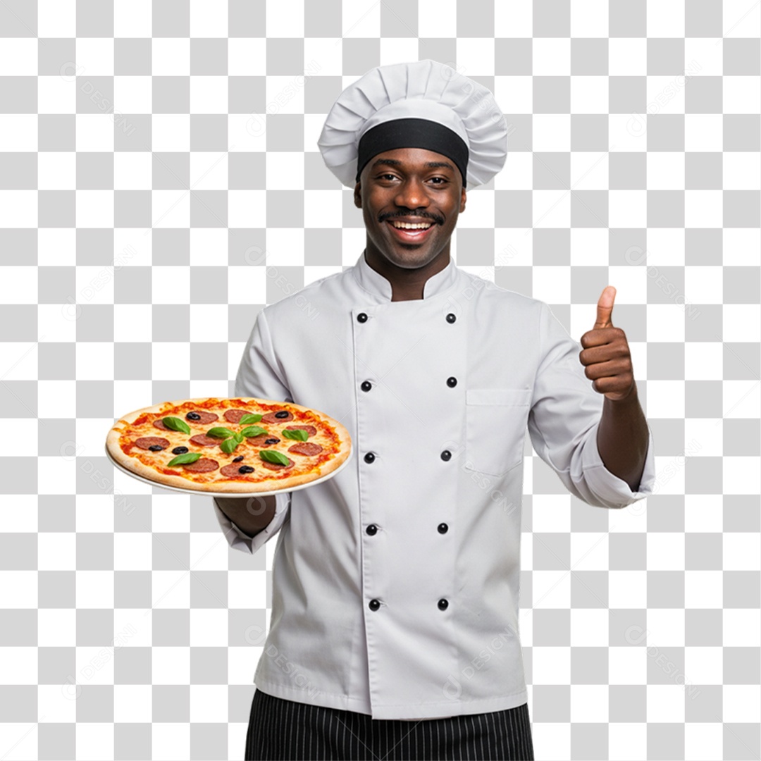 Pizzaiolo Pizzas PNG Transparente