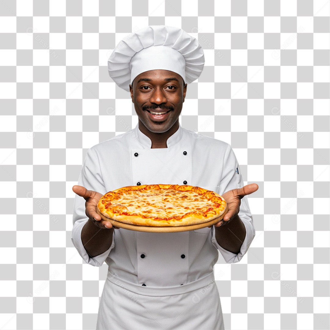 Pizzaiolo Pizzas PNG Transparente