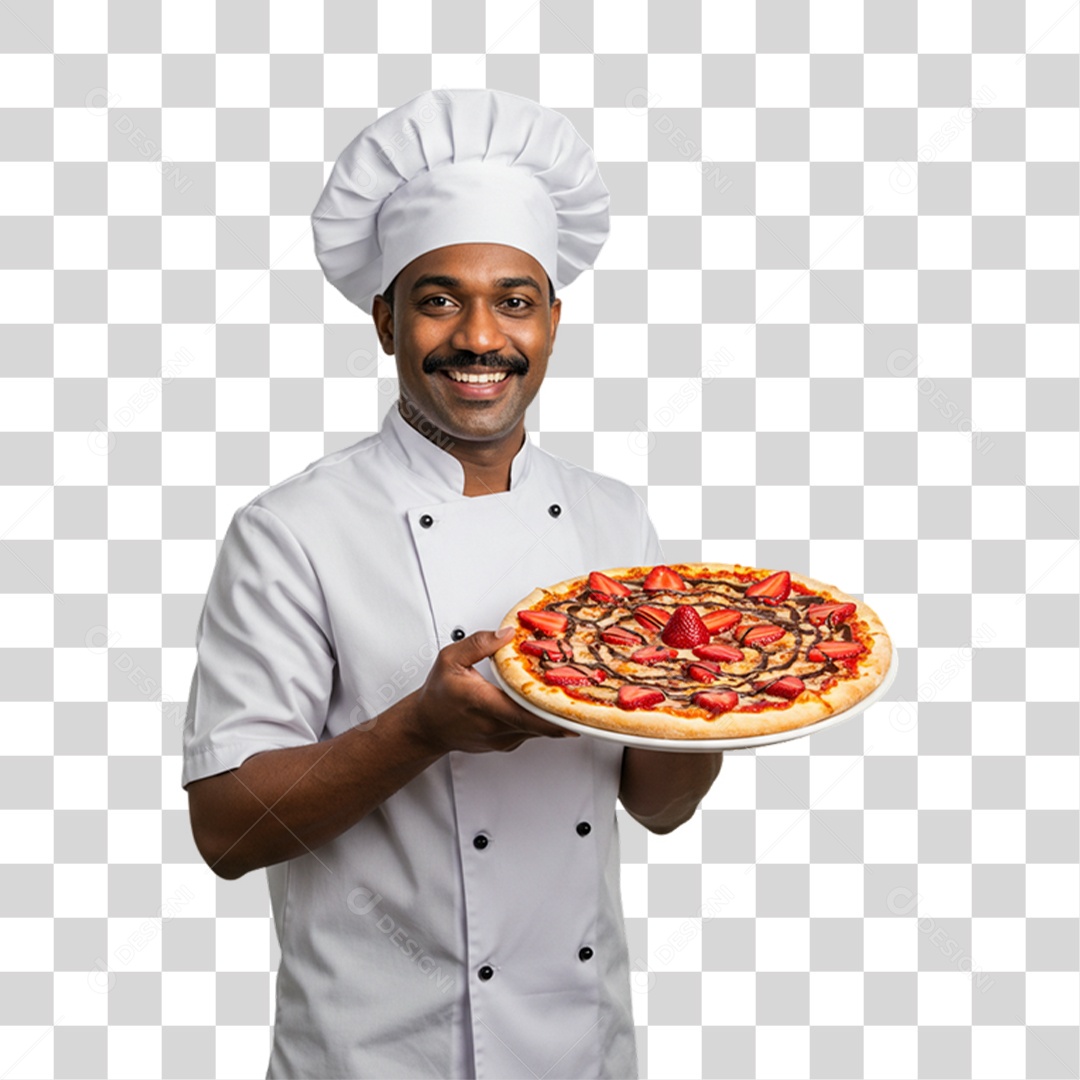 Pizzaiolo Pizzas PNG Transparente