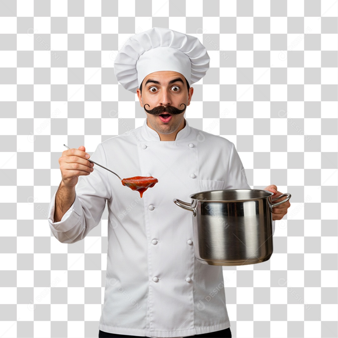 Pizzaiolo Pizzas PNG Transparente