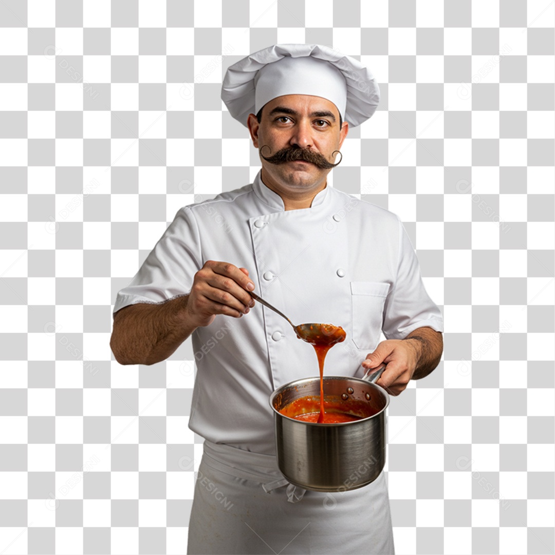 Pizzaiolo Pizzas PNG Transparente