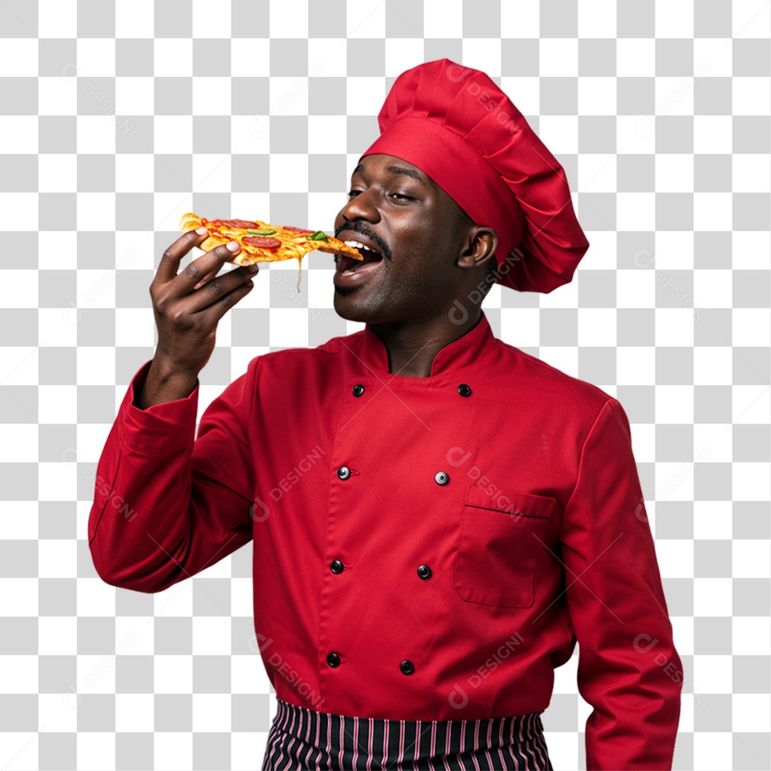 Pizzaiolo Pizzas PNG Transparente