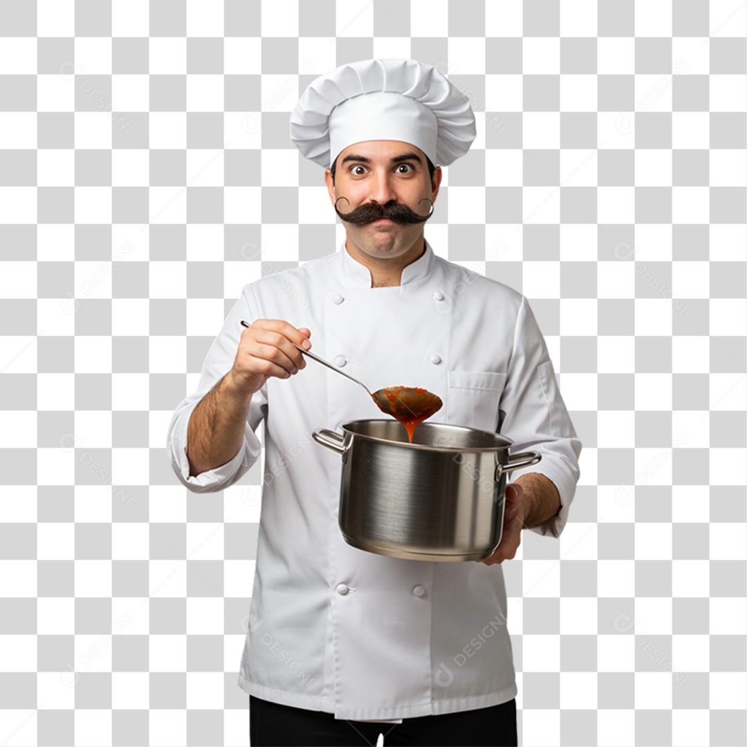 Pizzaiolo Pizzas PNG Transparente