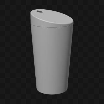 Paliteiro - Modelo 3D