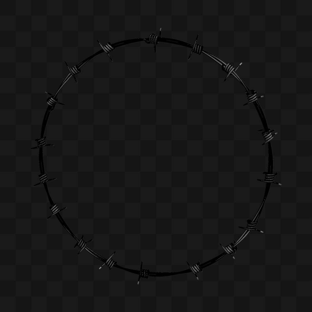 Arame Circular - Modelo 3D