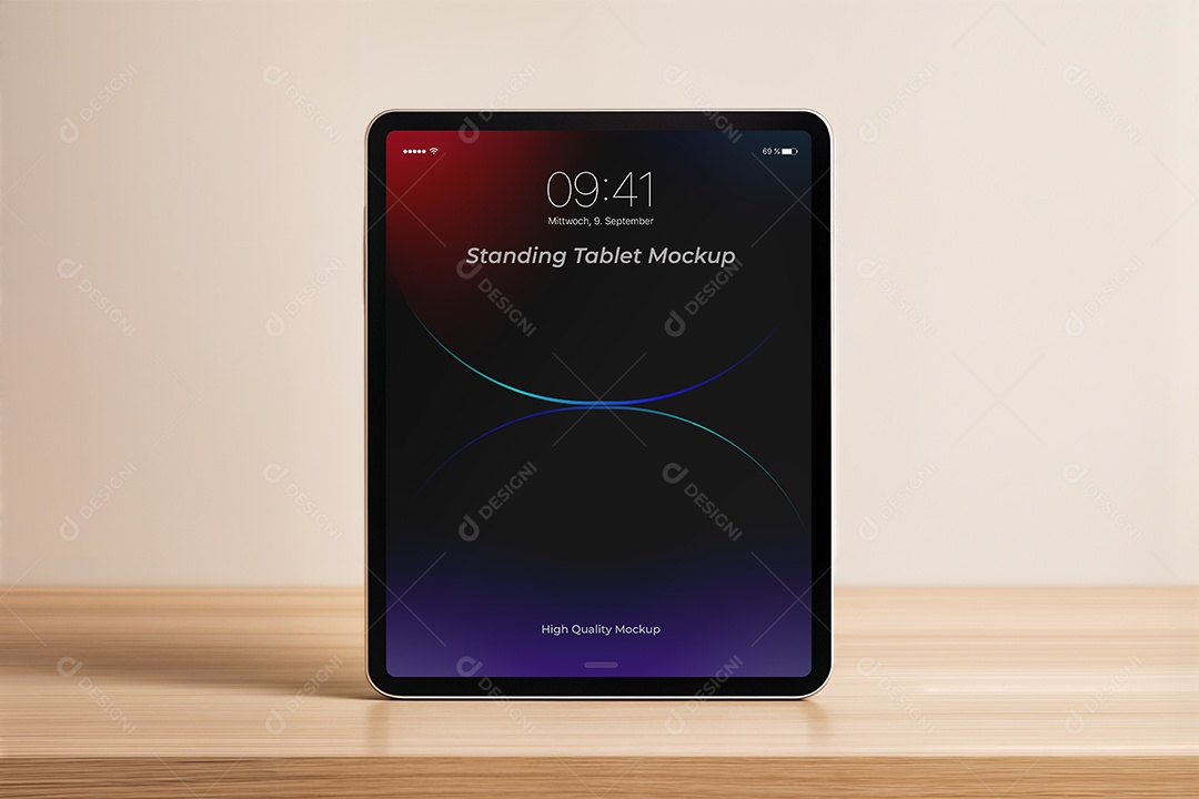 Tablet Ipad Mockup PSD
