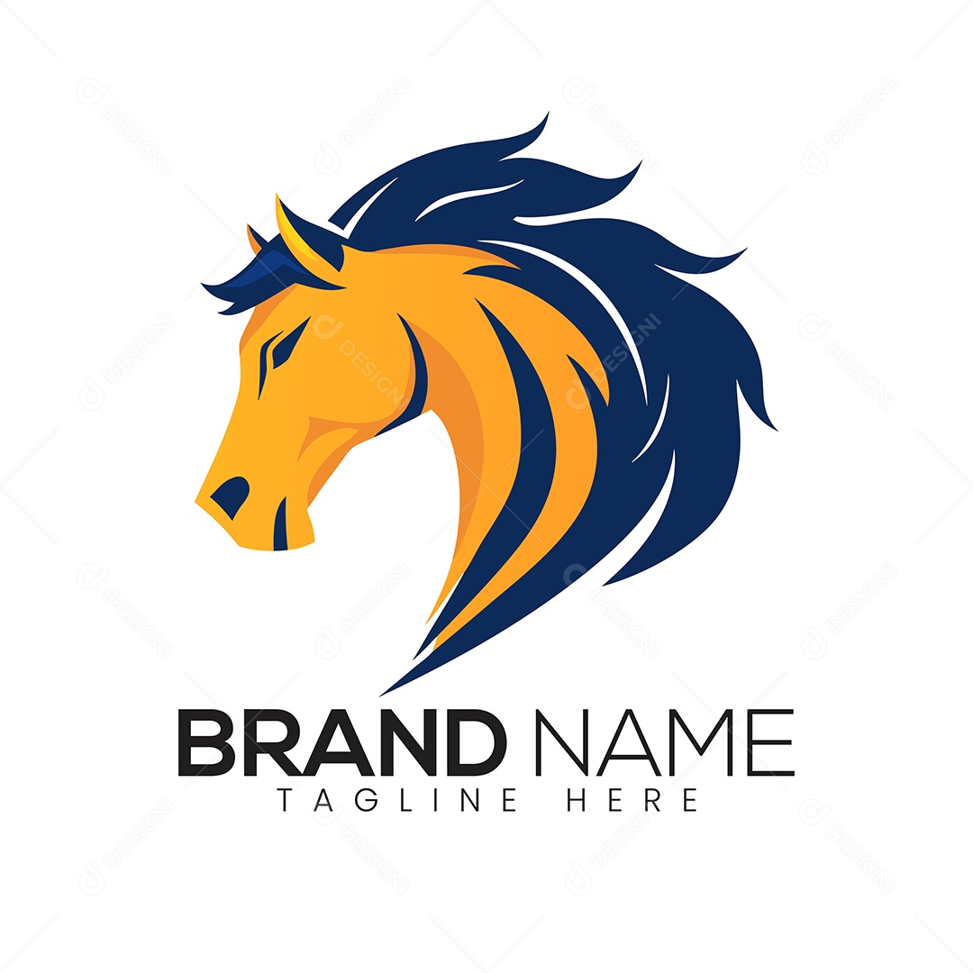 Modelo de Logo Ilustração Vetor EPS