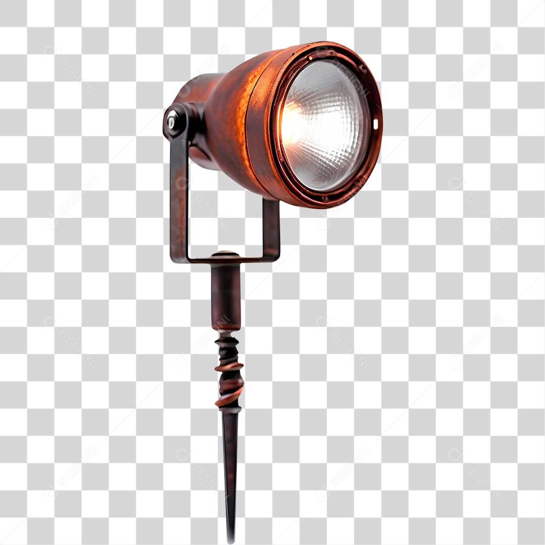 Refletor PNG Transparente