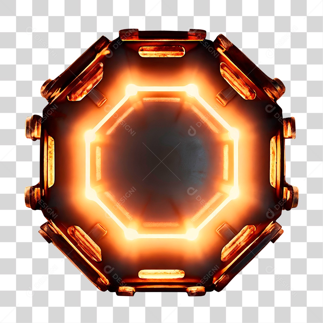 Refletor PNG Transparente