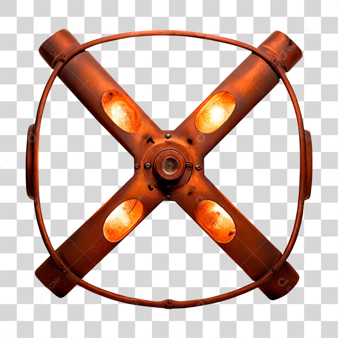 Refletor PNG Transparente