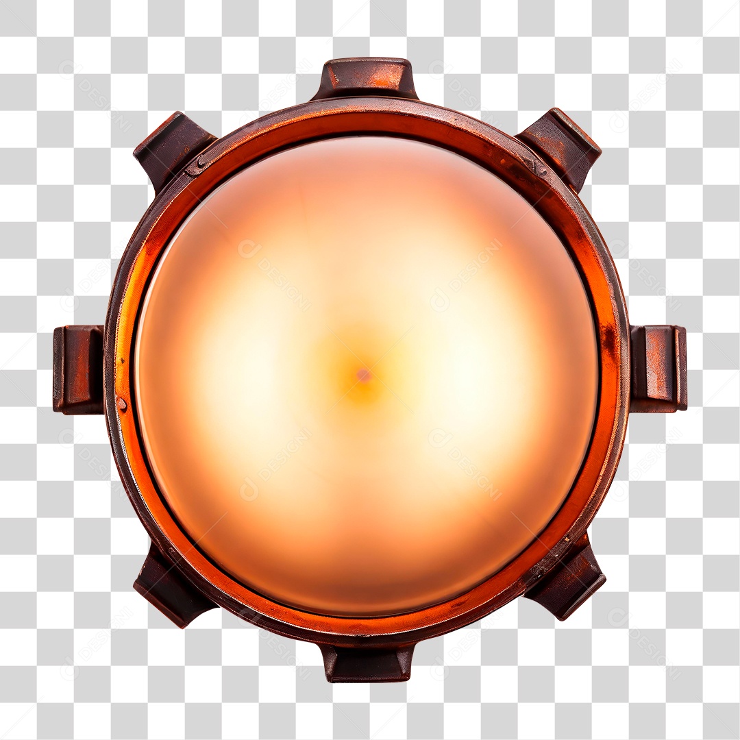 Refletor PNG Transparente