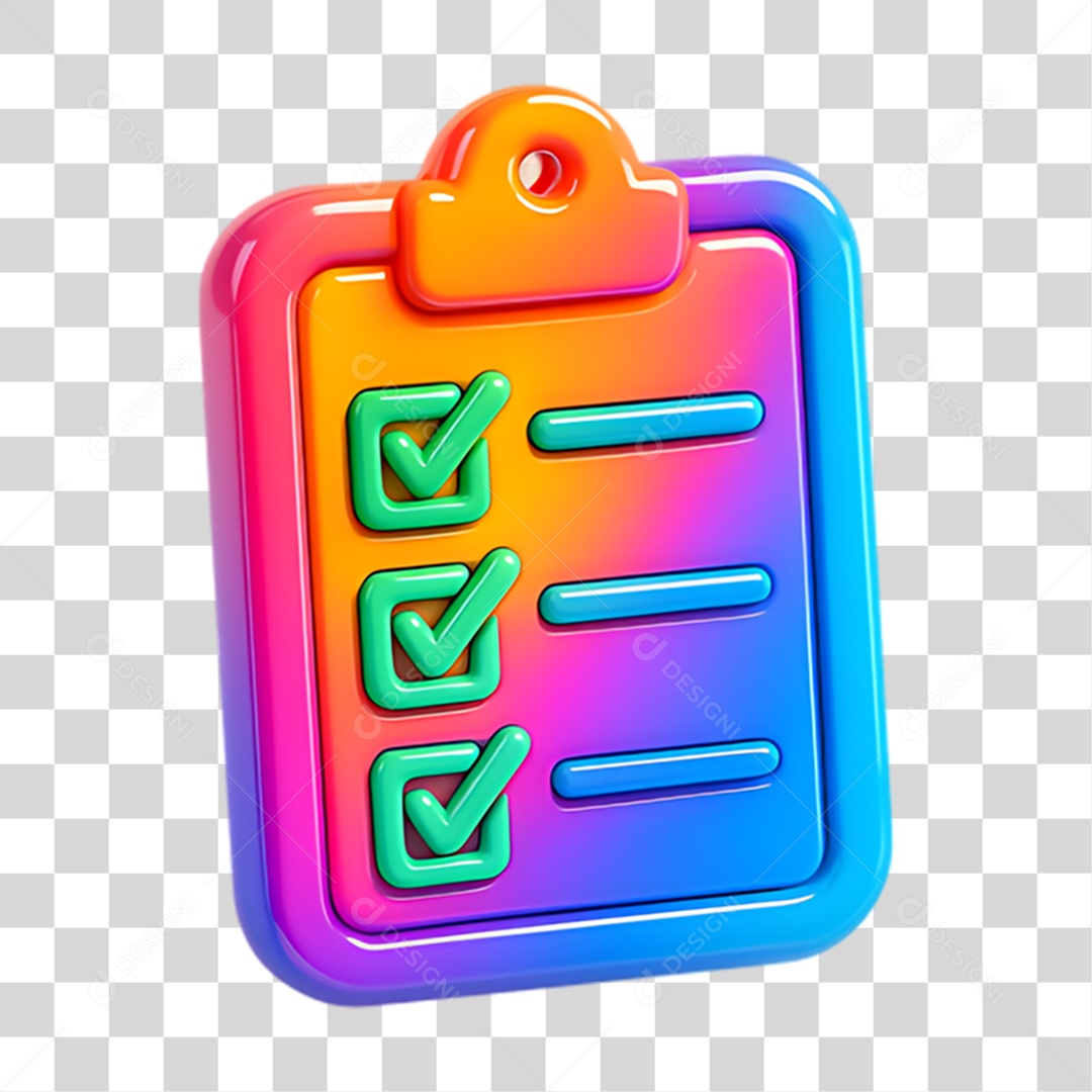 Pranchetas PNG Transparente