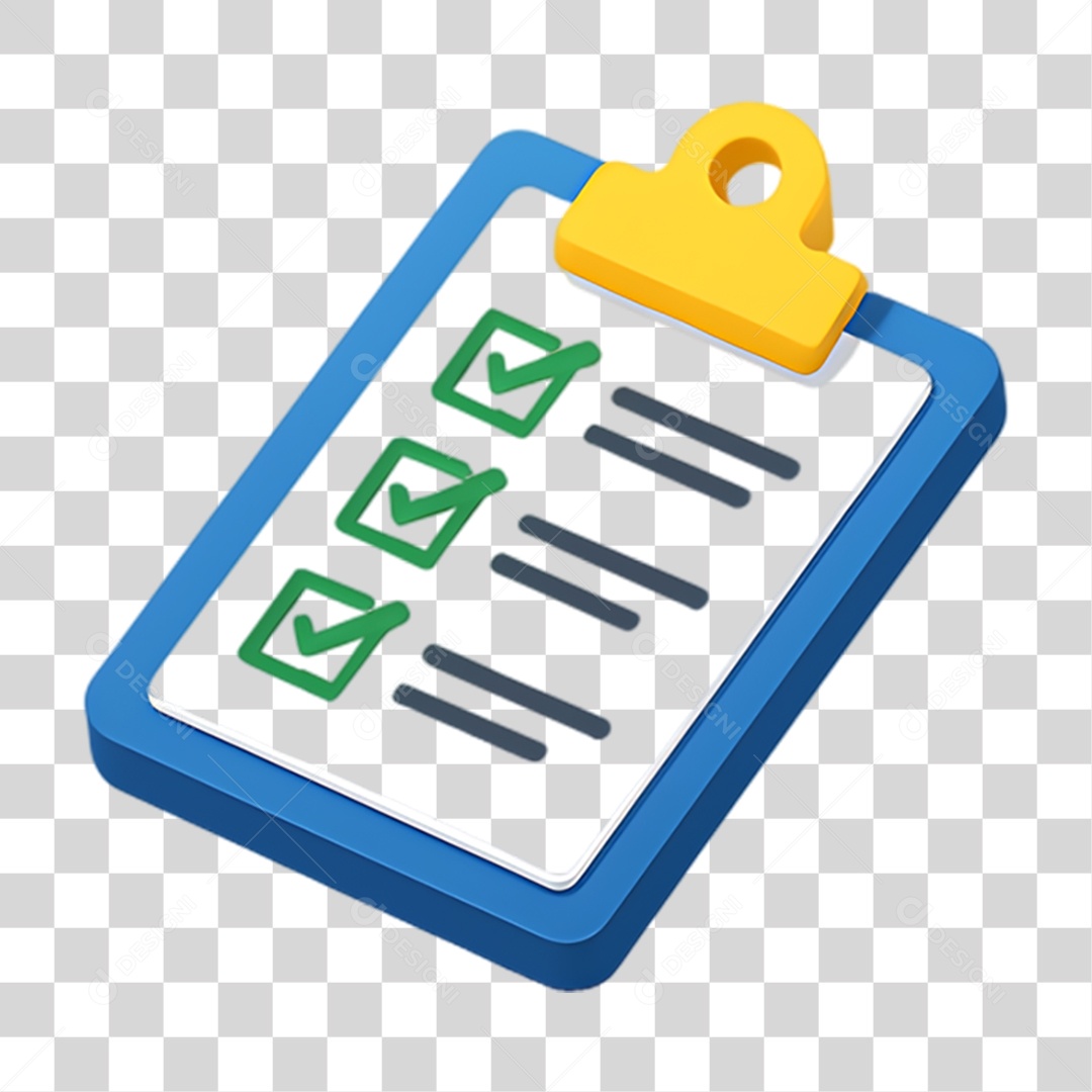 Pranchetas PNG Transparente