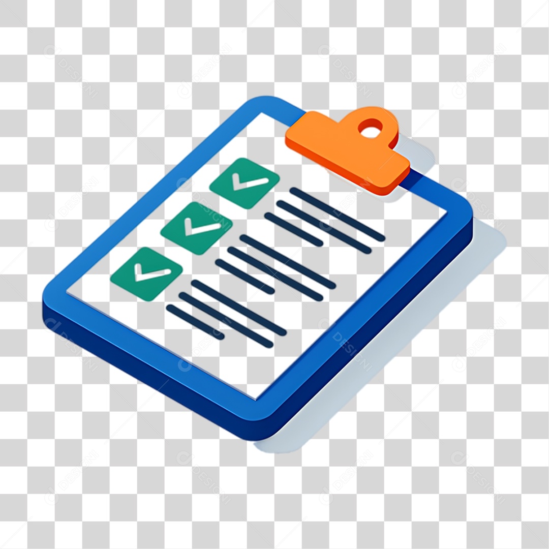 Pranchetas PNG Transparente