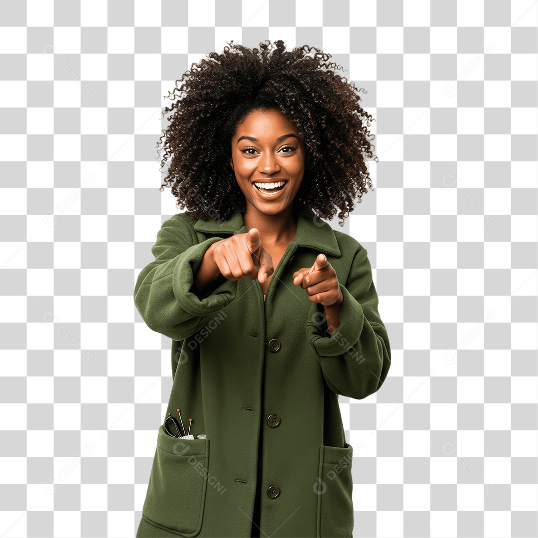 Mulher Costureira PNG Transparente