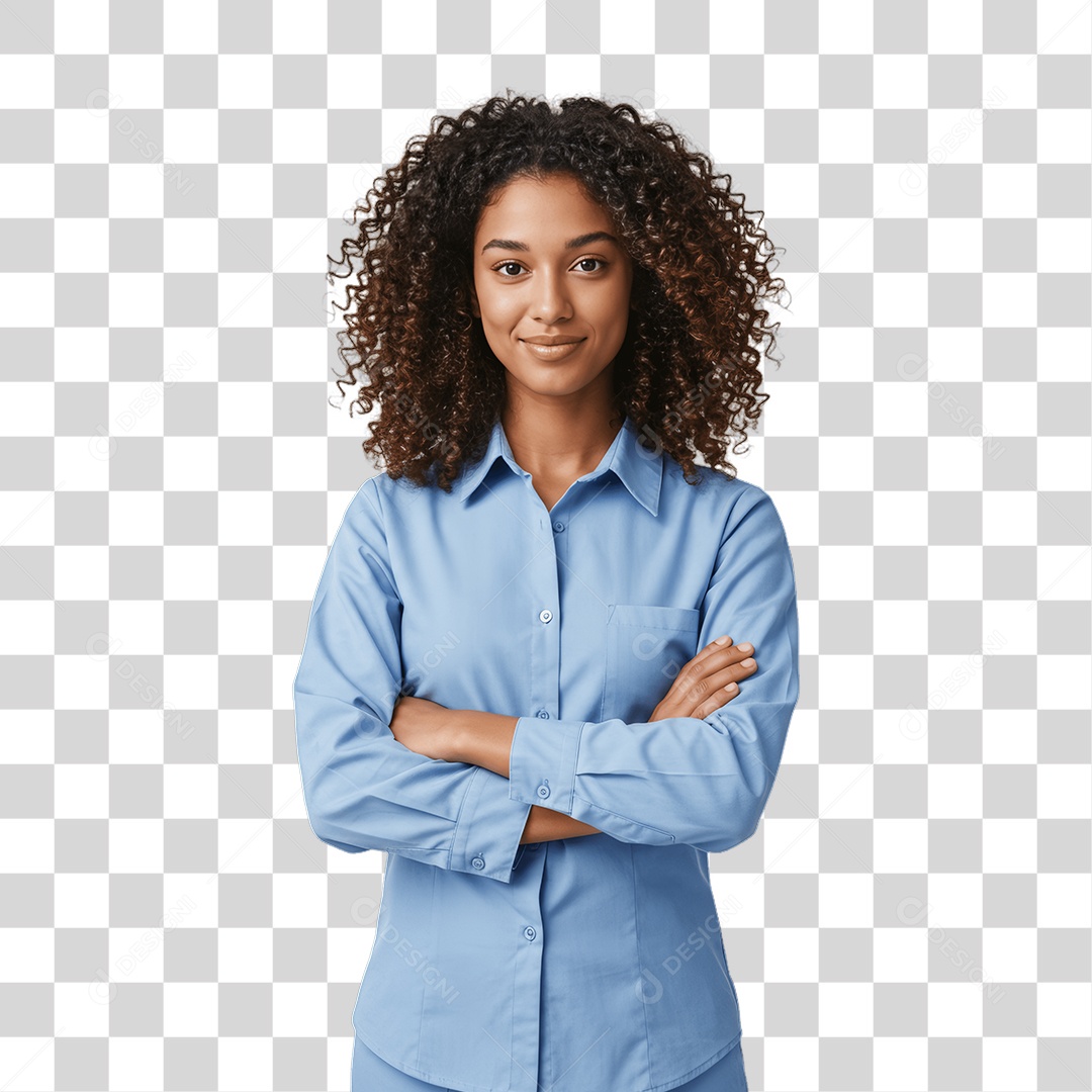 Mulher Costureira PNG Transparente