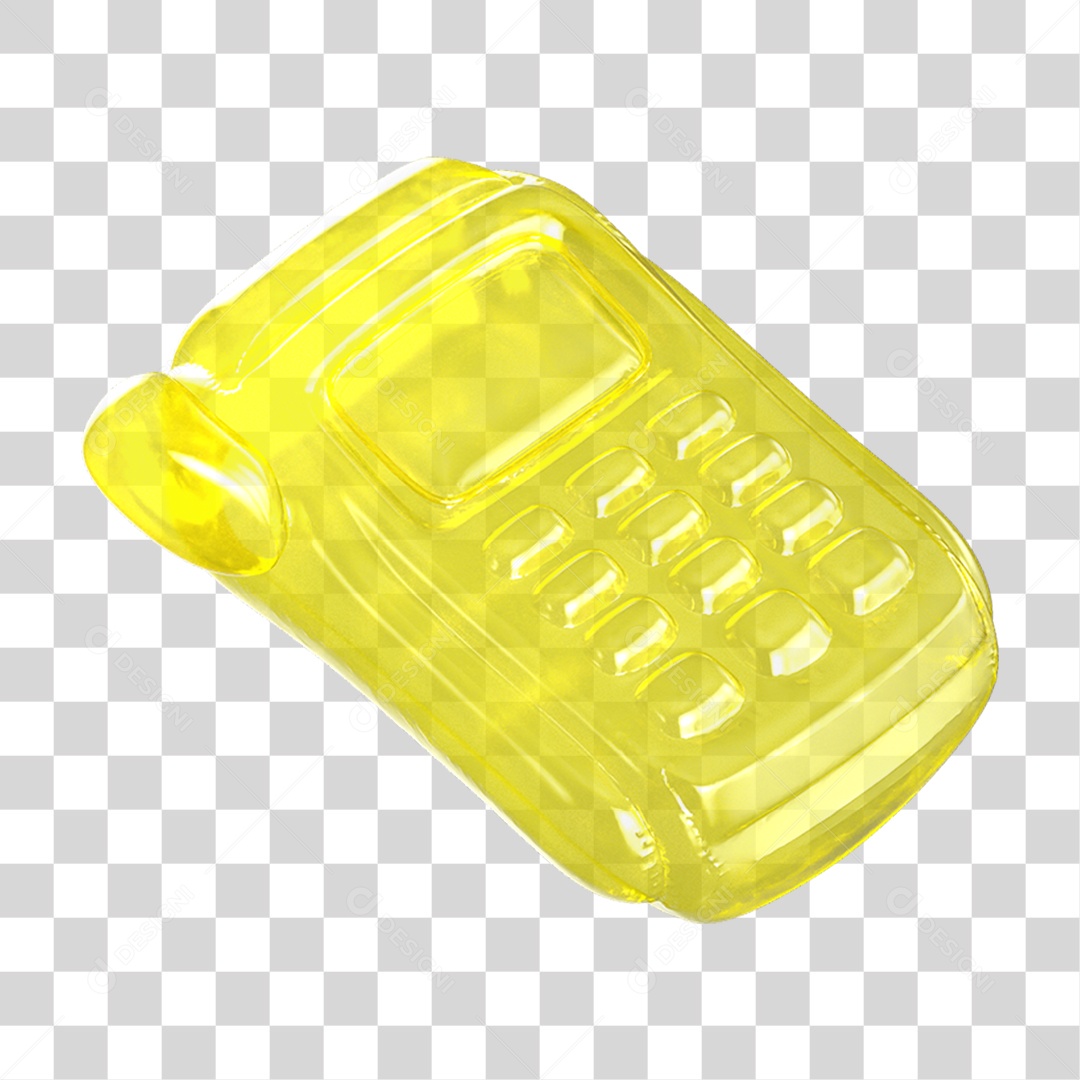 Ícone 3D Máquina de Cartão PNG Transparente