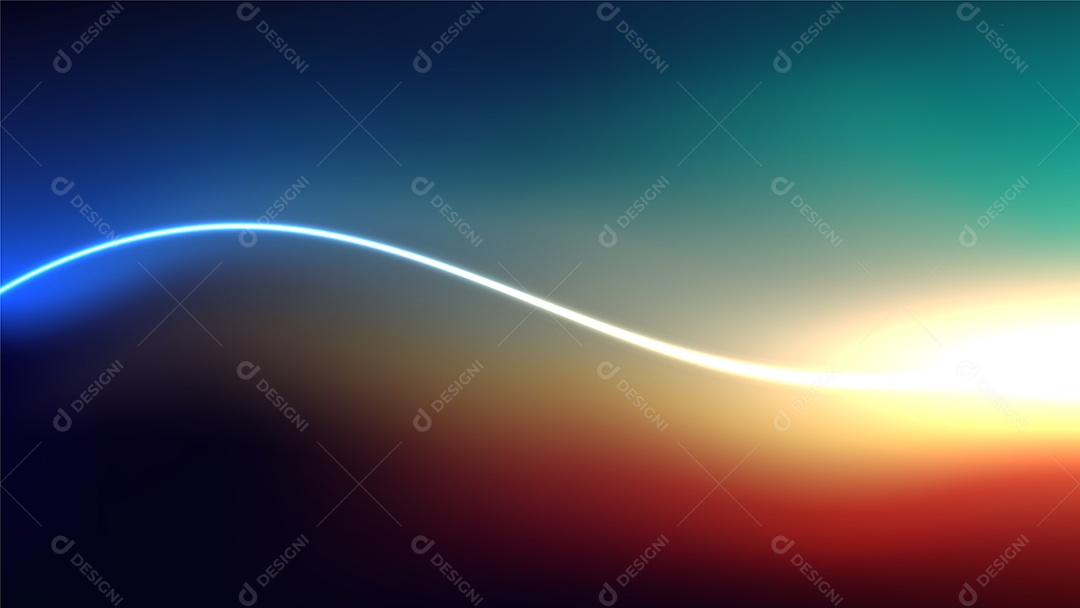 Background Abstrato Ilustração Vetor EPS