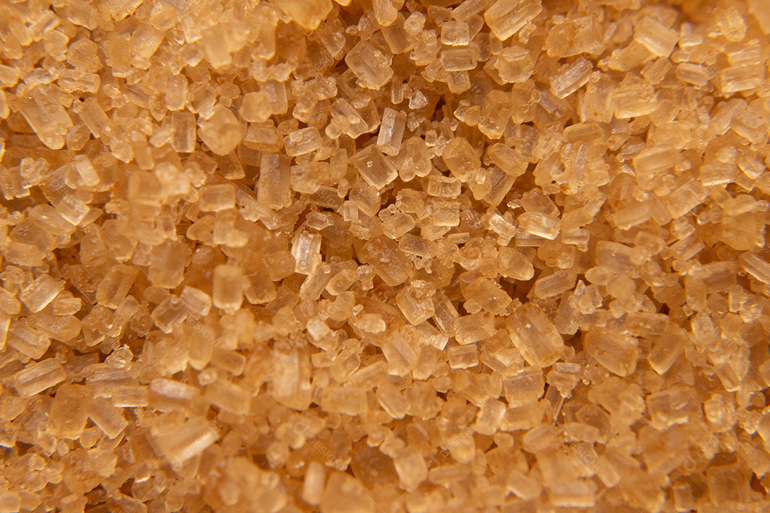 A imagem mostra sementes de linhaça