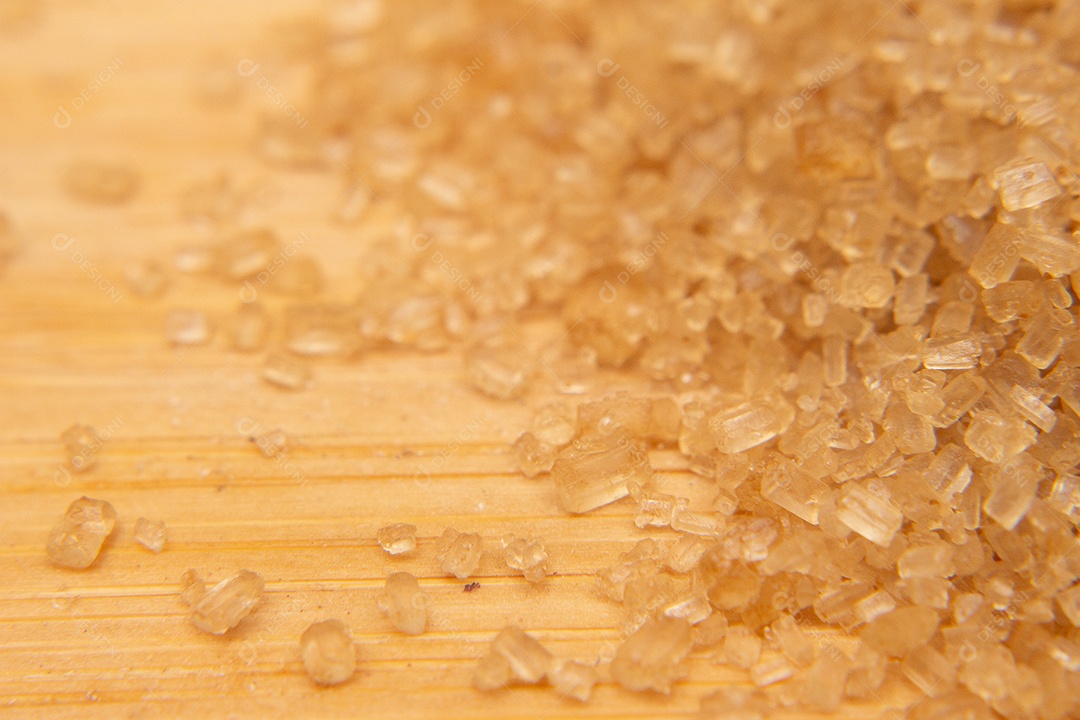 A imagem mostra sementes de linhaça