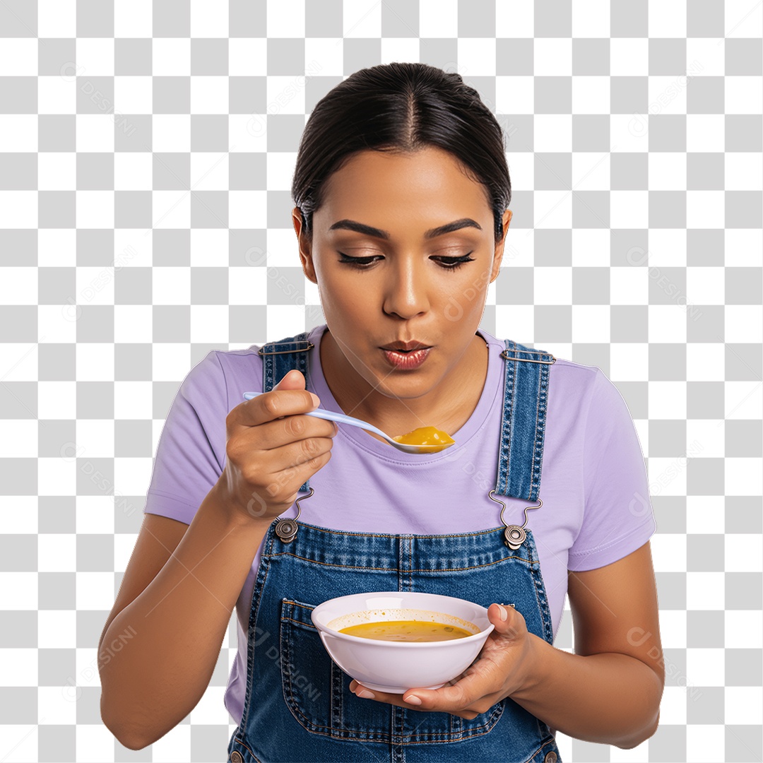 Mulher Trabalho de Babá PNG Transparente