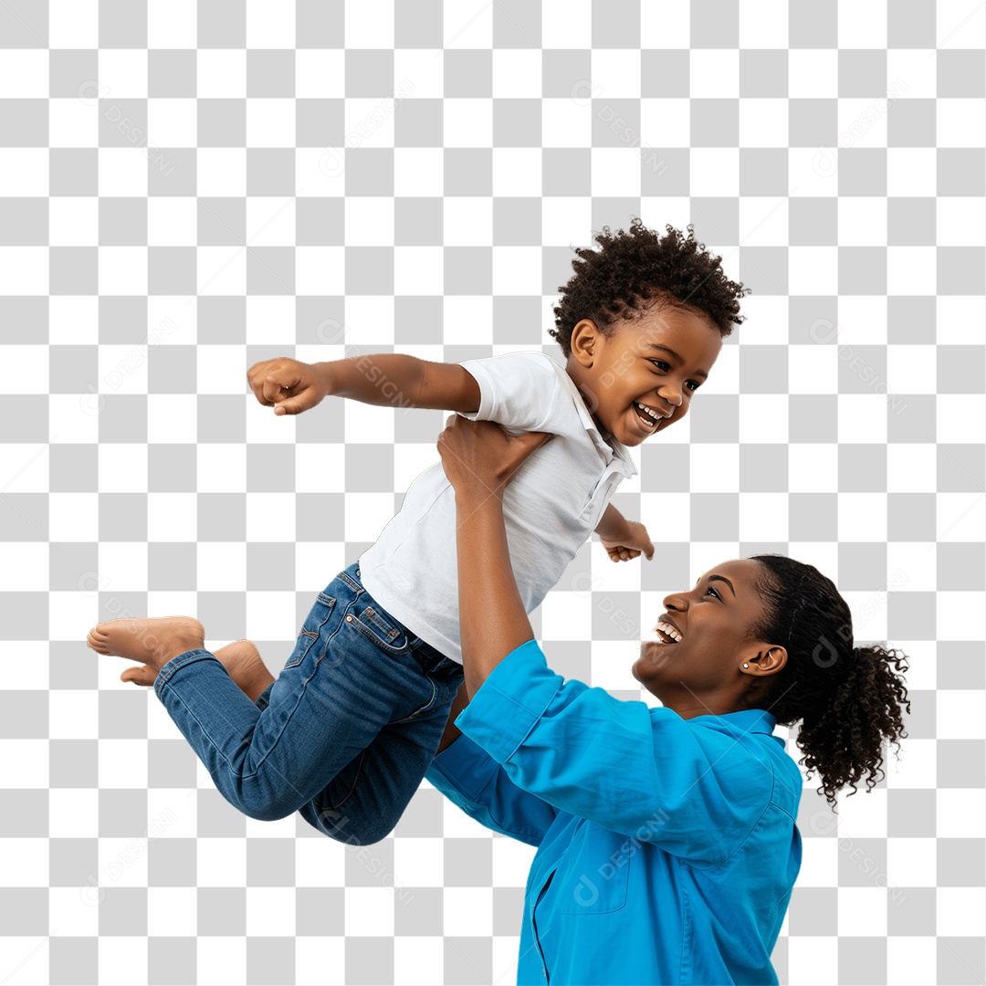 Mulher Trabalho de Babá PNG Transparente