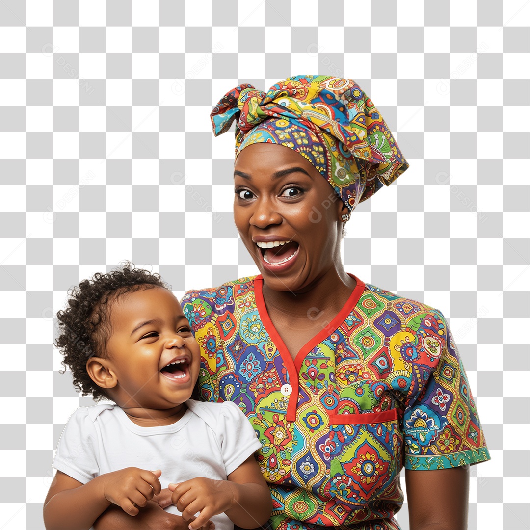 Mulher Trabalho de Babá PNG Transparente