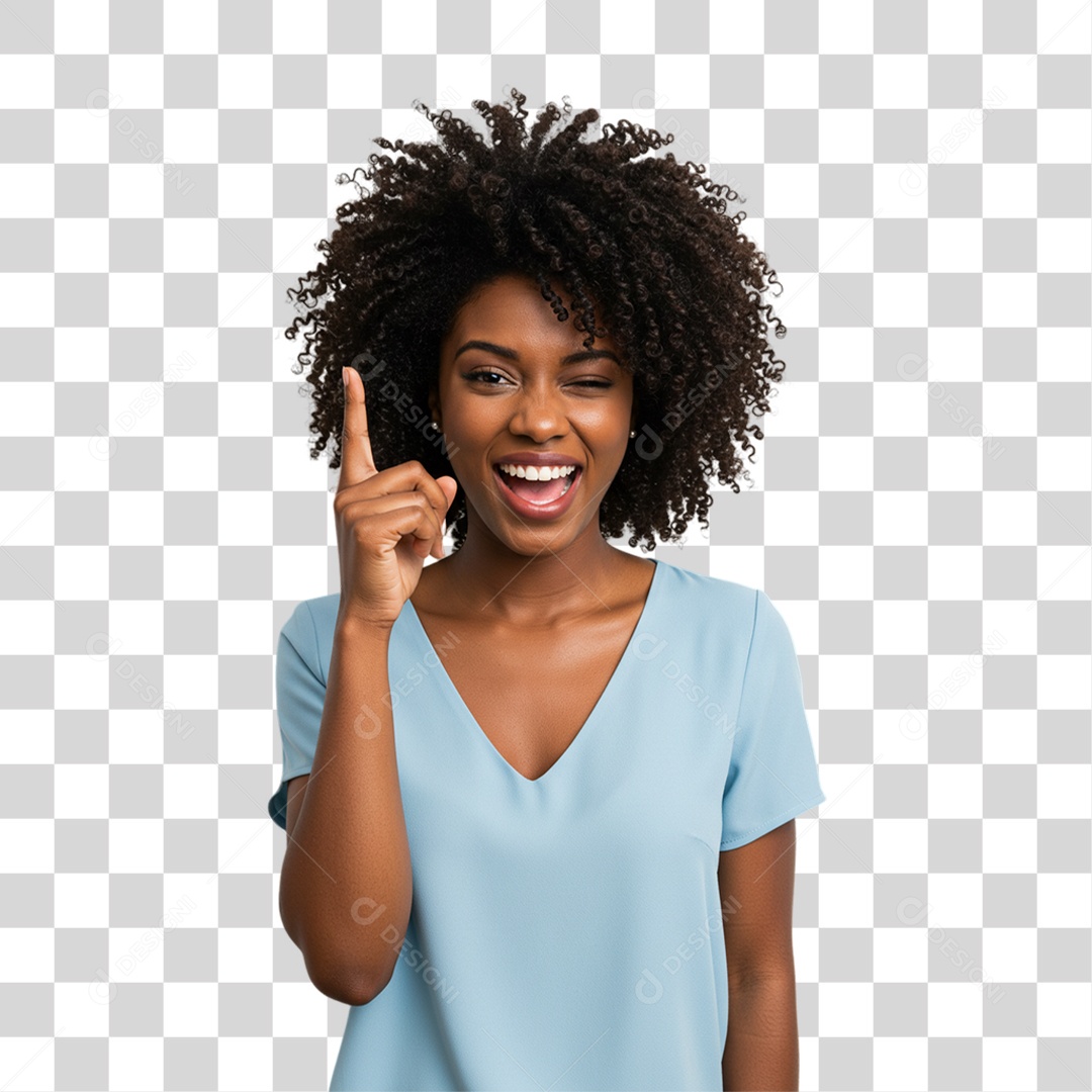 Mulher Modelo Fazendo Pose para Foto PNG Transparente