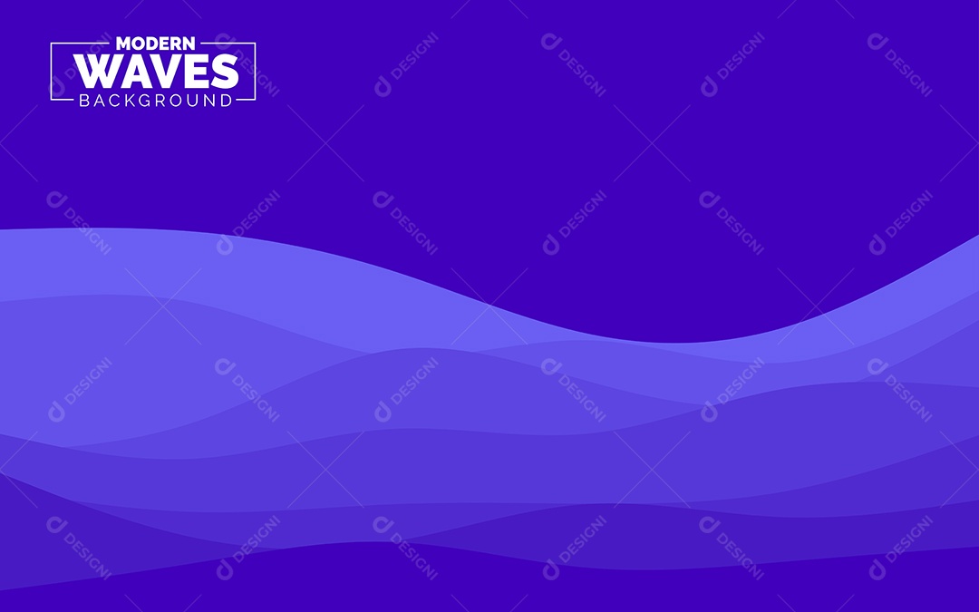 Fundo de Cor Líquida Roxo Ilustração Vetor EPS