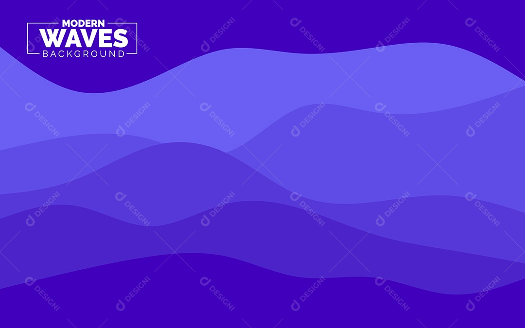Fundo de Cor Líquida Roxo Ilustração Vetor EPS