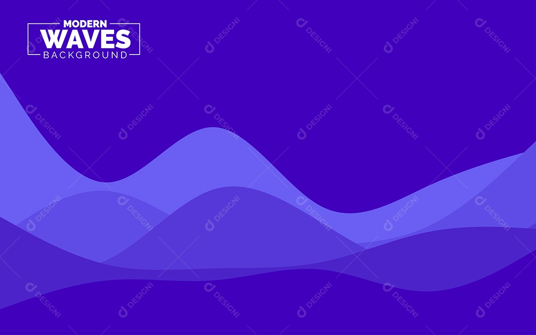 Fundo de Cor Líquida Roxo Ilustração Vetor EPS