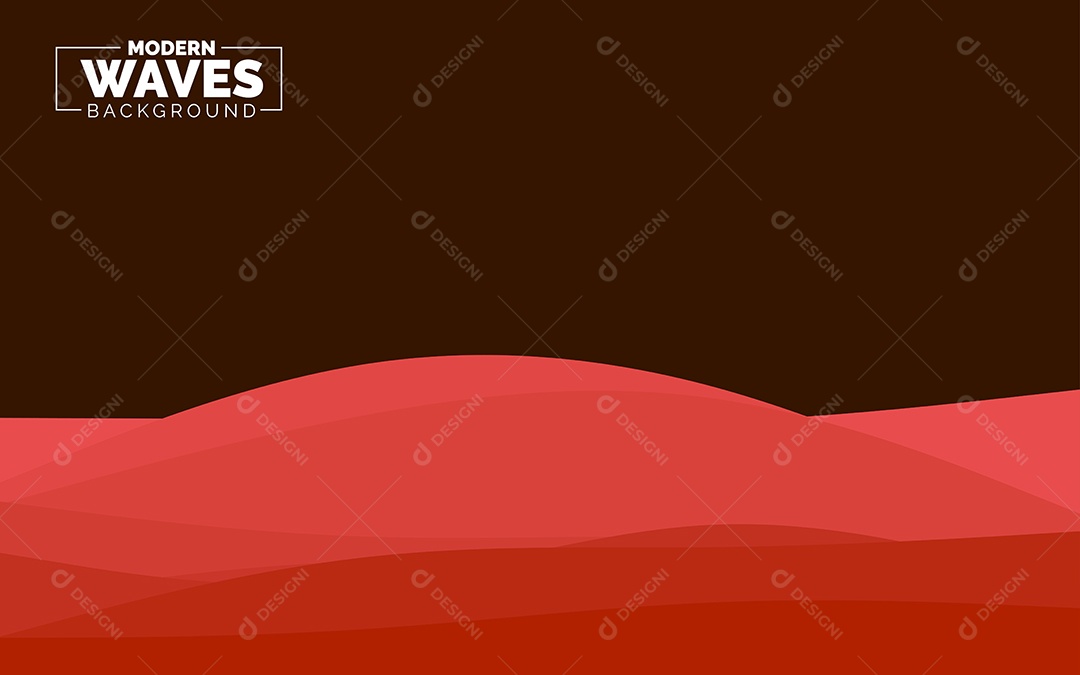 Fundo de Cor Líquida Vermelho Ilustração Vetor EPS