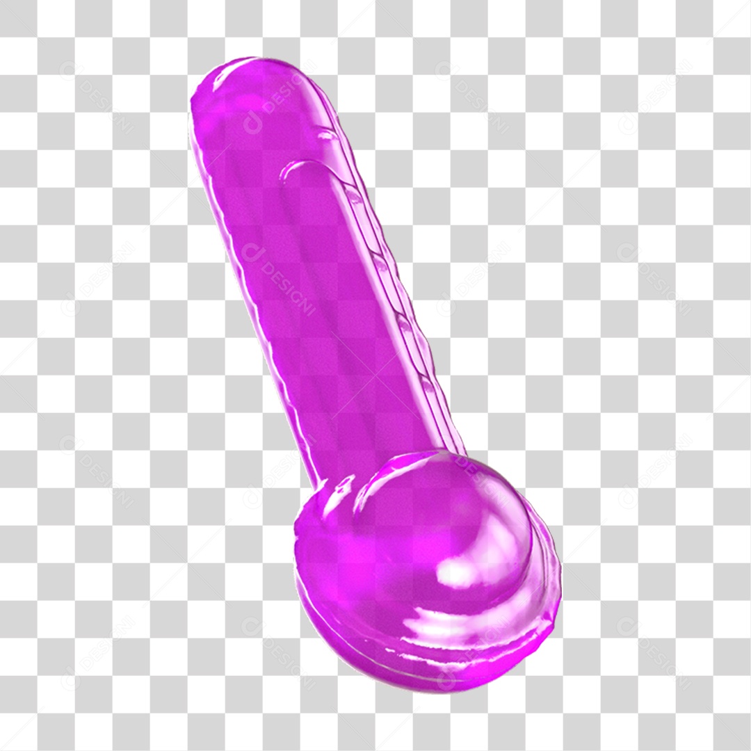 Ícone 3D Termômetro Medidor PNG Transparente