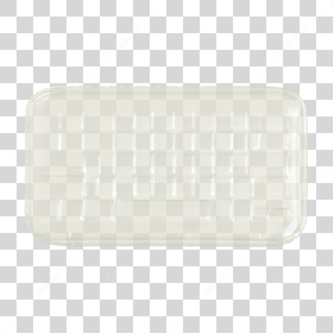 Ícone 3D Teclado PNG Transparente