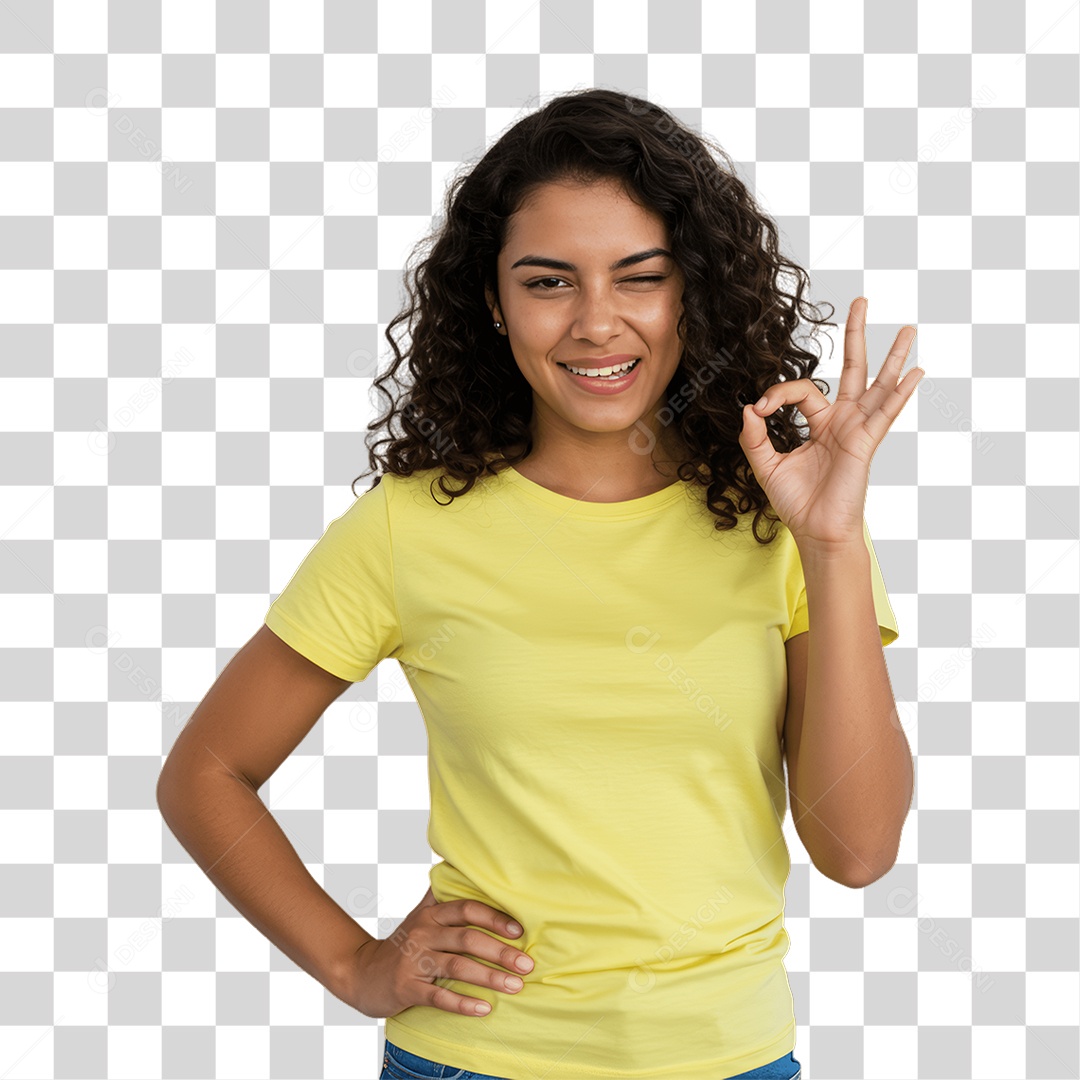 Pessoa Mulher Gestos Modelo PNG Transparente
