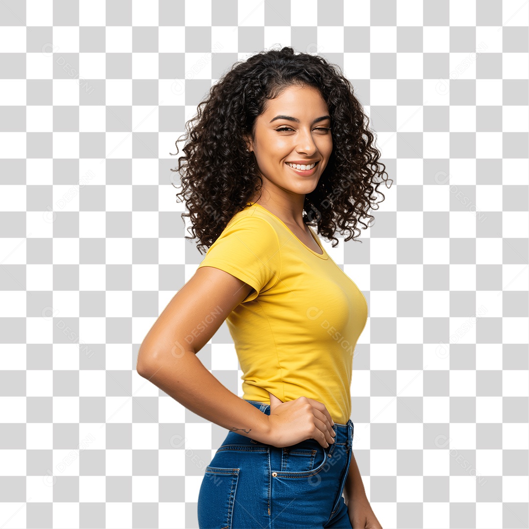 Pessoa Mulher Gestos Modelo PNG Transparente