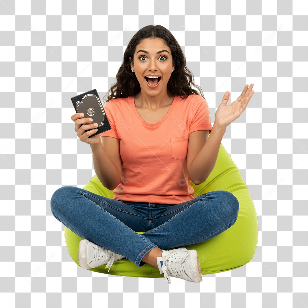 Pessoa Mulher Gestos Modelo PNG Transparente