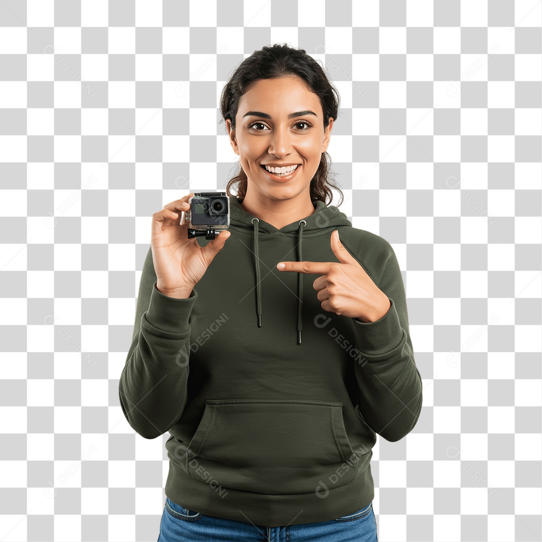 Pessoa Mulher Gestos Modelo PNG Transparente